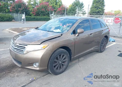 2009 Toyota Venza from USA, damaged, VIN 4T3ZE11AX9U004636